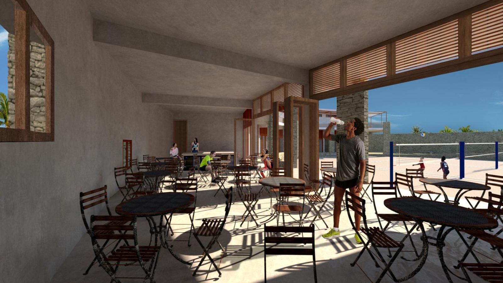 Cabo Verde Beach Sport Resort Porto Novo Exterior foto