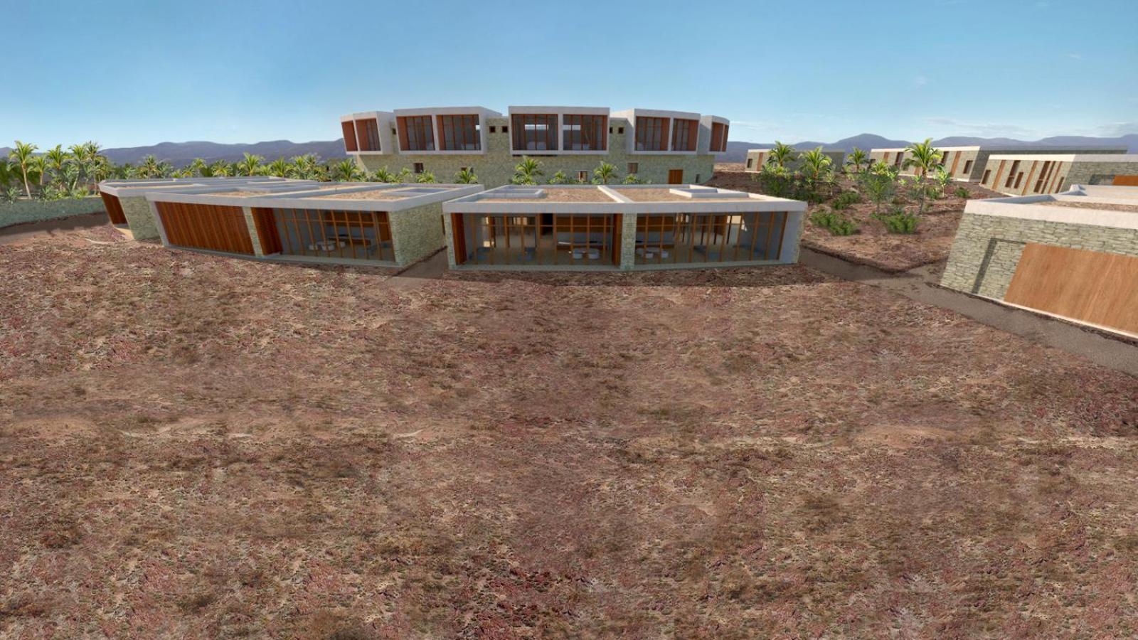 Cabo Verde Beach Sport Resort Porto Novo Exterior foto