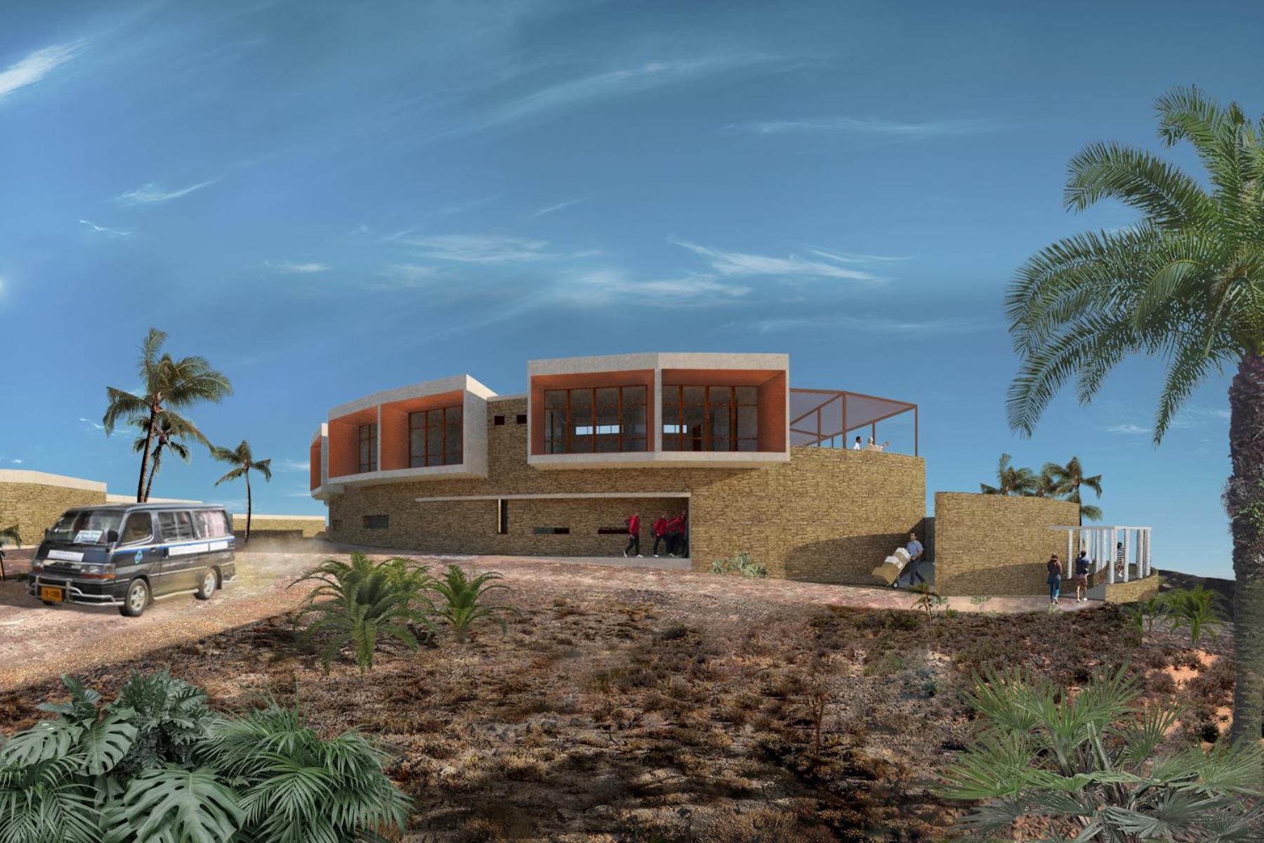Cabo Verde Beach Sport Resort Porto Novo Exterior foto